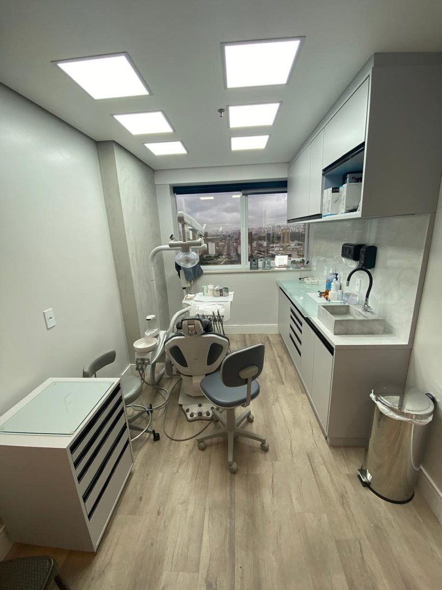 Sala de atendimento